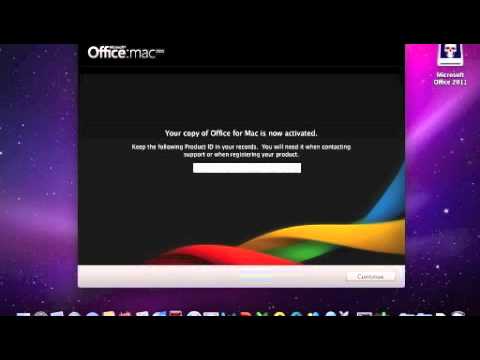 Microsoft Office 2011 Mac Crack Download
